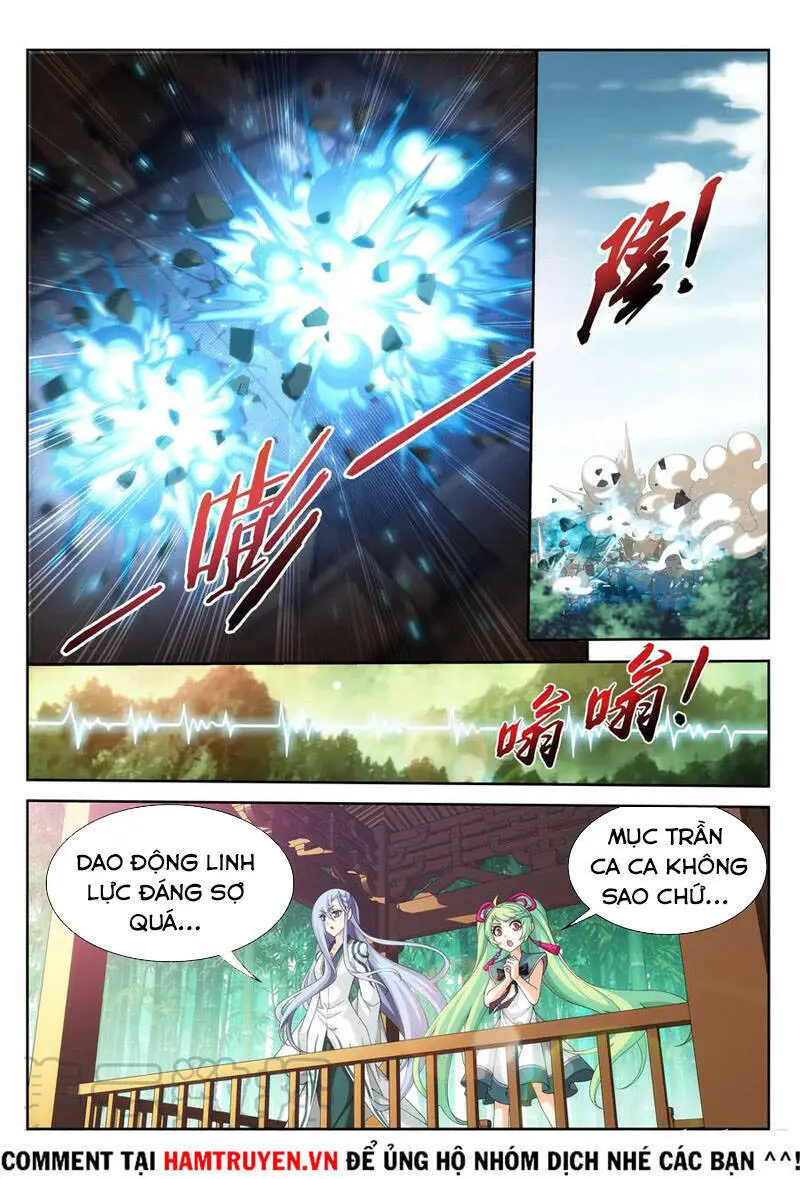 Đại Chúa Tể Nettruyen ZZZ Chương 239 Page 1