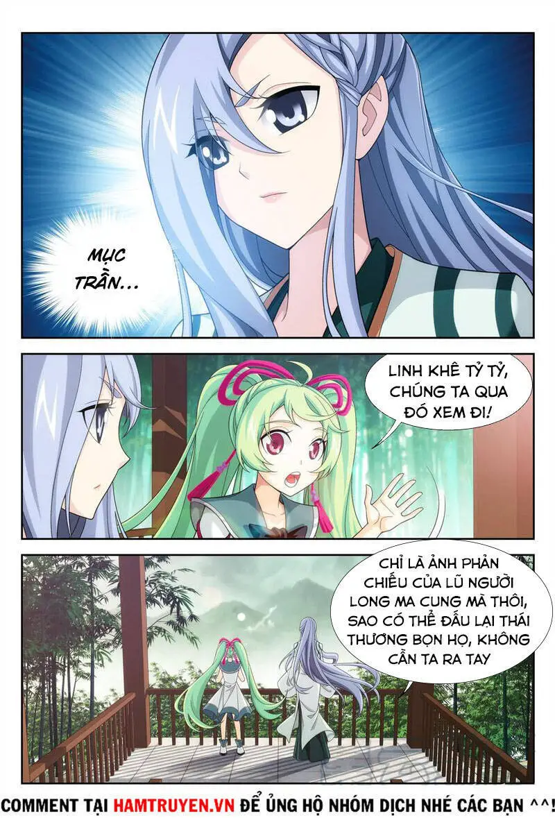 Đại Chúa Tể Nettruyen ZZZ Chương 239 Page 2