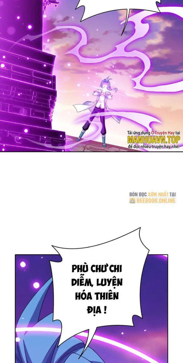 Đại Chúa Tể Nettruyen ZZZ Chương 359 Page 23