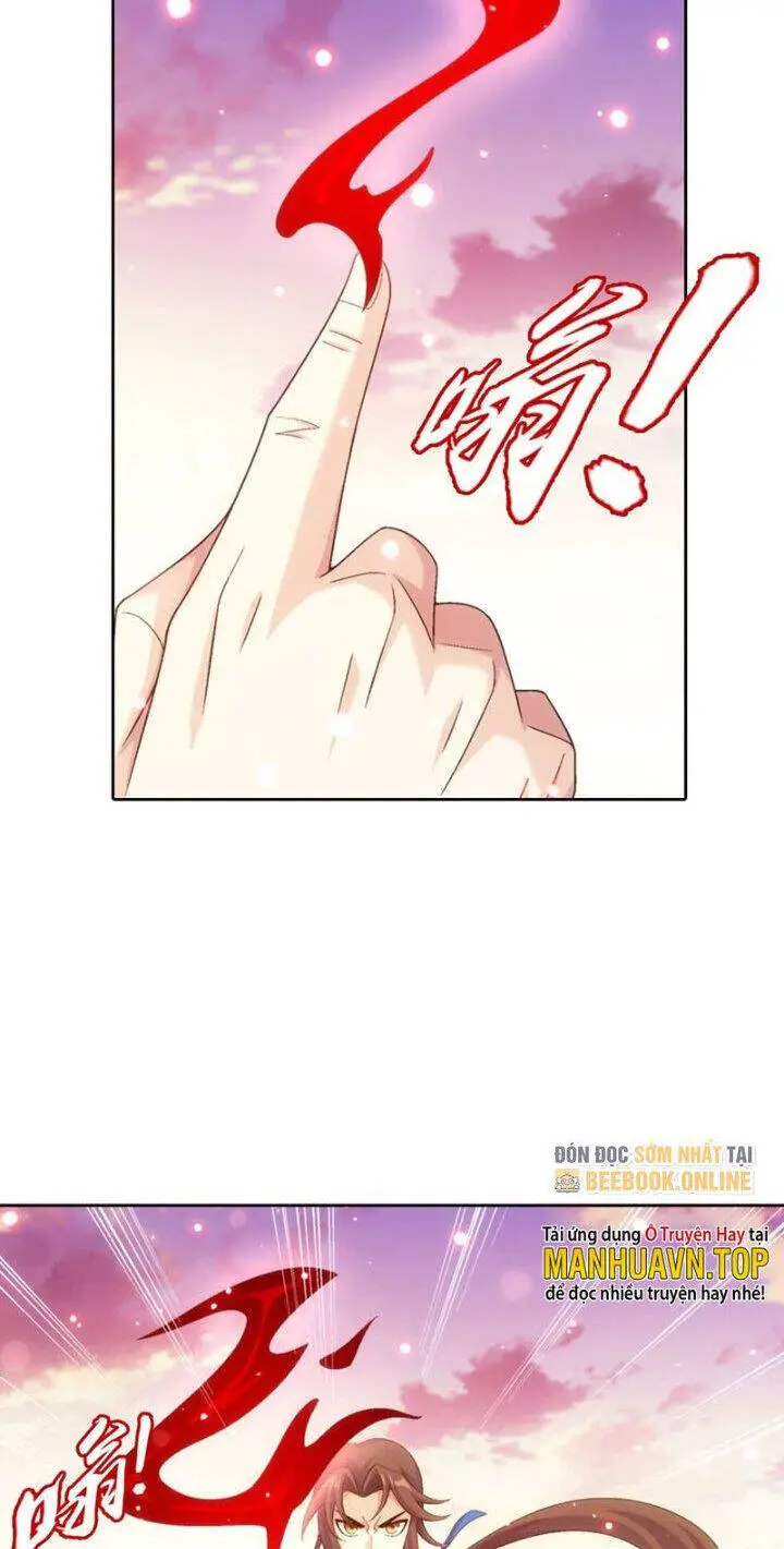 Đại Chúa Tể Nettruyen ZZZ Chương 359 Page 30