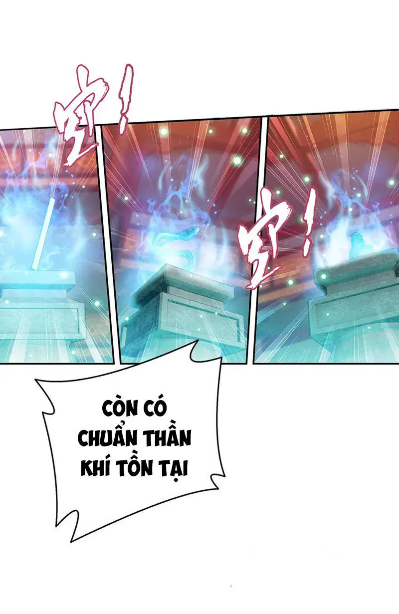 Đại Chúa Tể Nettruyen ZZZ Chương 329 Page 12