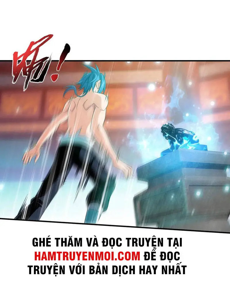 Đại Chúa Tể Nettruyen ZZZ Chương 329 Page 15