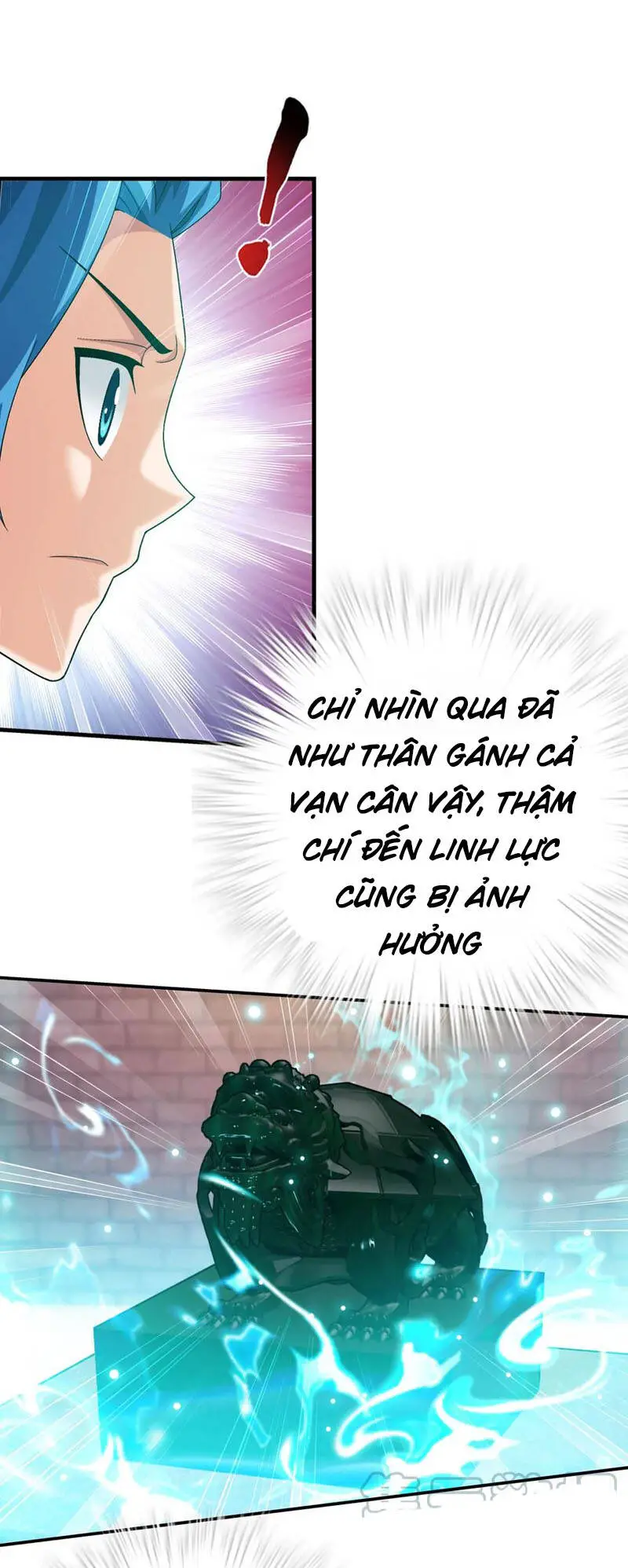 Đại Chúa Tể Nettruyen ZZZ Chương 329 Page 16