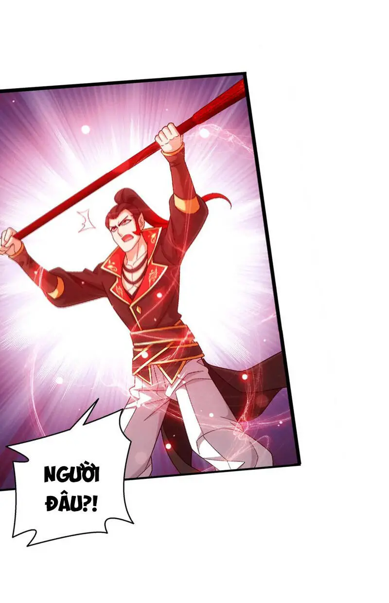 Đại Chúa Tể Nettruyen ZZZ Chương 329 Page 33