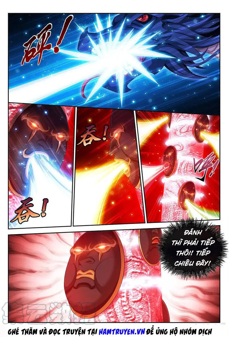 Đại Chúa Tể Nettruyen ZZZ Chương 238 Page 11