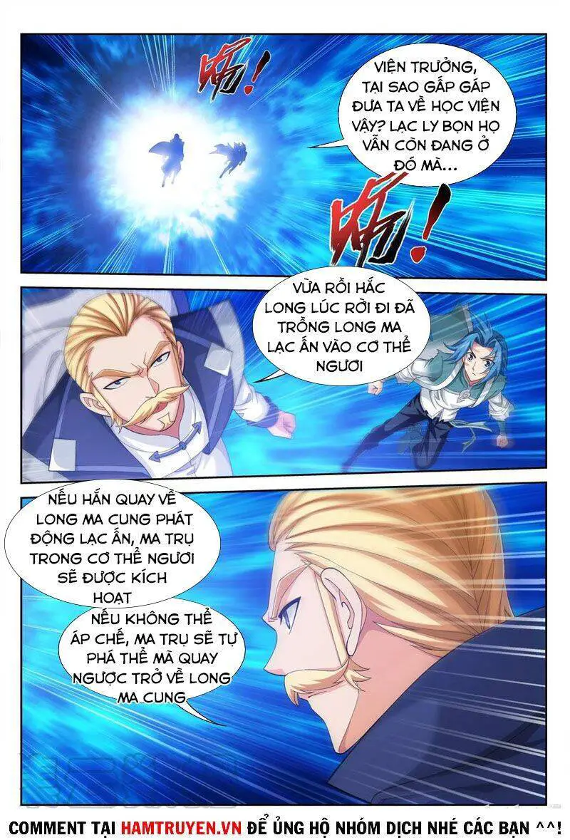 Đại Chúa Tể Nettruyen ZZZ Chương 237 Page 7
