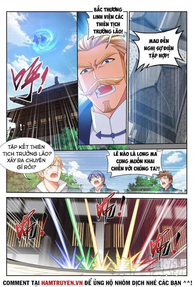 Đại Chúa Tể Nettruyen ZZZ Chương 237 Page 9