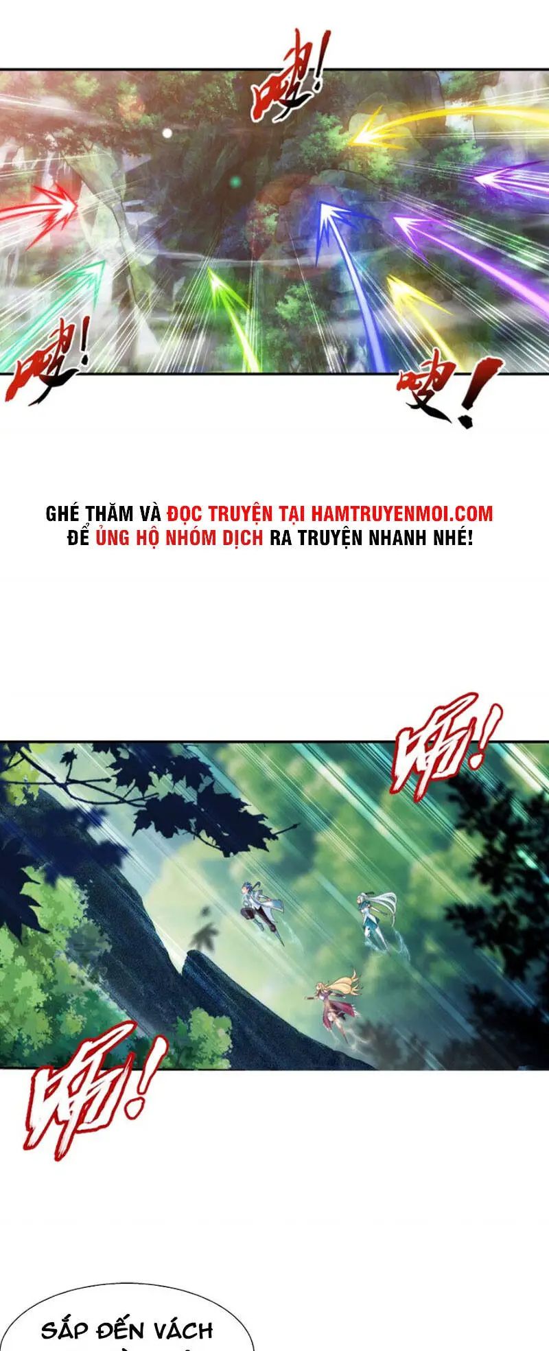 Đại Chúa Tể Nettruyen ZZZ Chương 326 Page 14