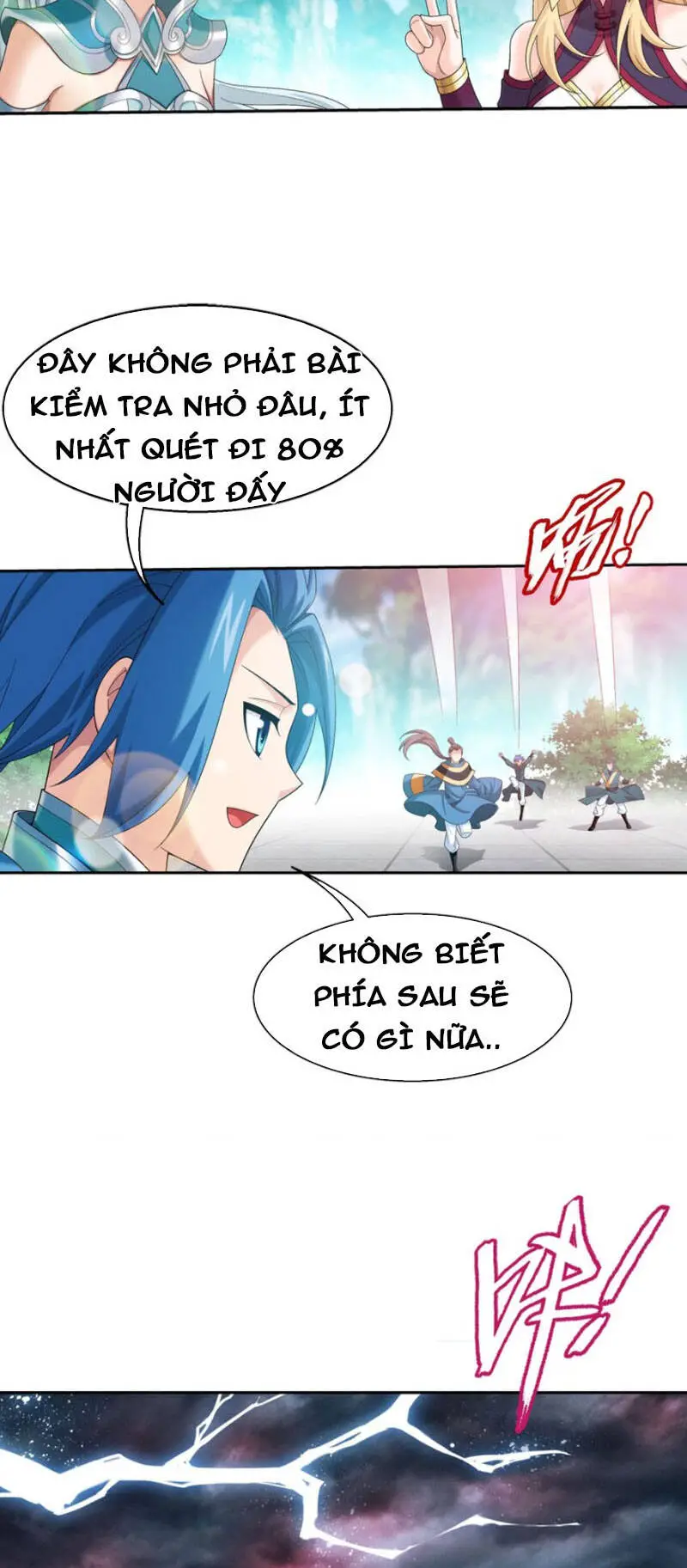 Đại Chúa Tể Nettruyen ZZZ Chương 326 Page 20