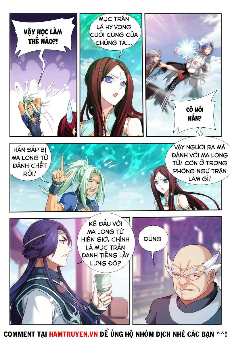 Đại Chúa Tể Nettruyen ZZZ Chương 228 Page 7
