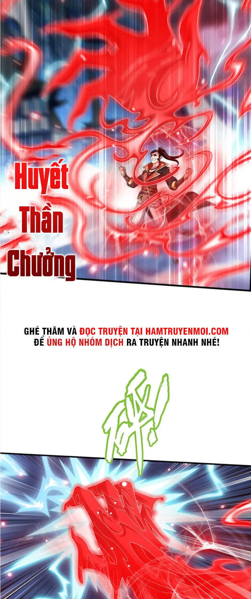 Đại Chúa Tể Nettruyen ZZZ Chương 327 Page 11
