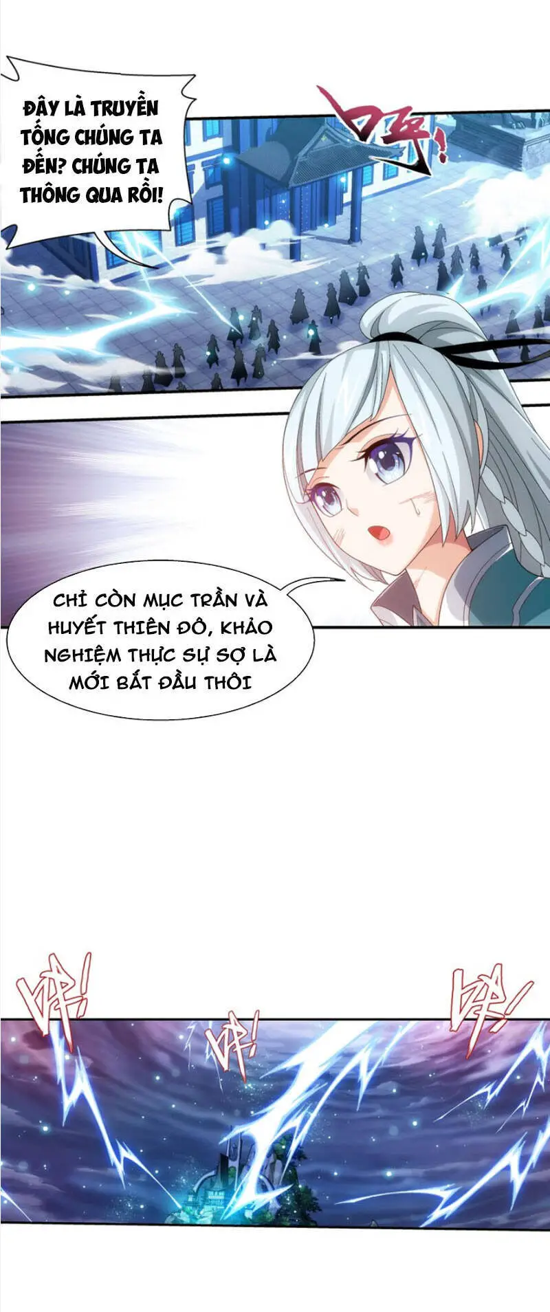 Đại Chúa Tể Nettruyen ZZZ Chương 327 Page 18