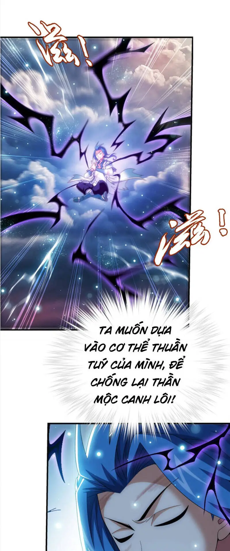Đại Chúa Tể Nettruyen ZZZ Chương 327 Page 24