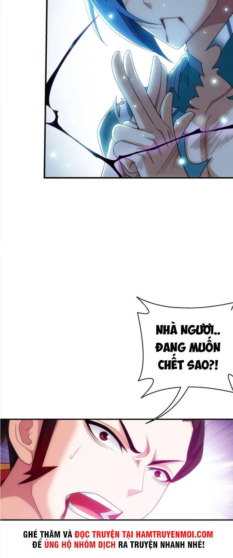 Đại Chúa Tể Nettruyen ZZZ Chương 327 Page 25