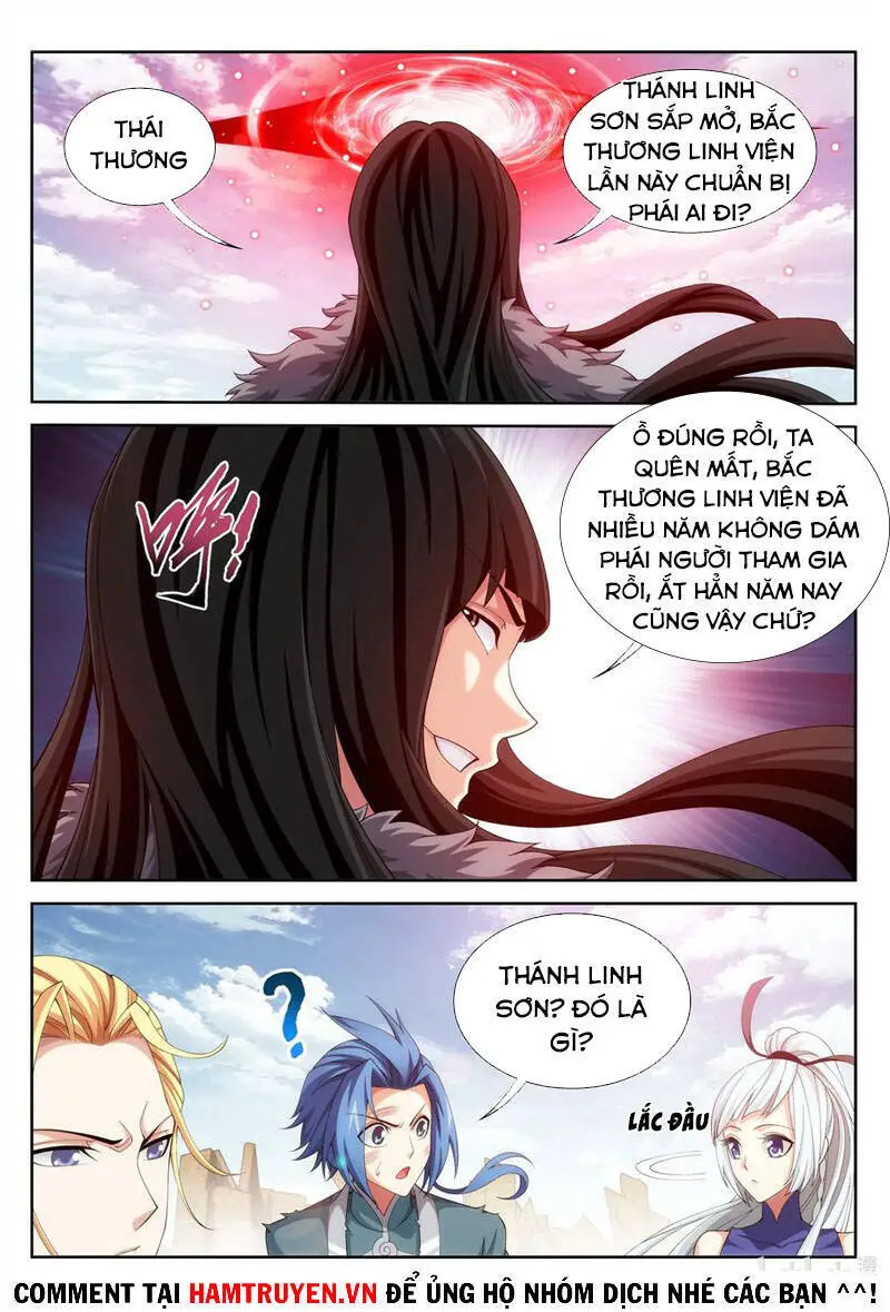 Đại Chúa Tể Nettruyen ZZZ Chương 236 Page 7