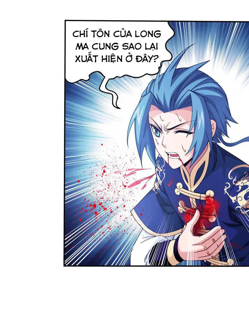 Đại Chúa Tể Nettruyen ZZZ Chương 273 Page 19