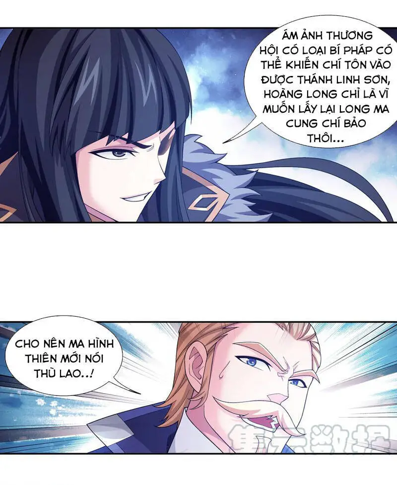 Đại Chúa Tể Nettruyen ZZZ Chương 273 Page 22