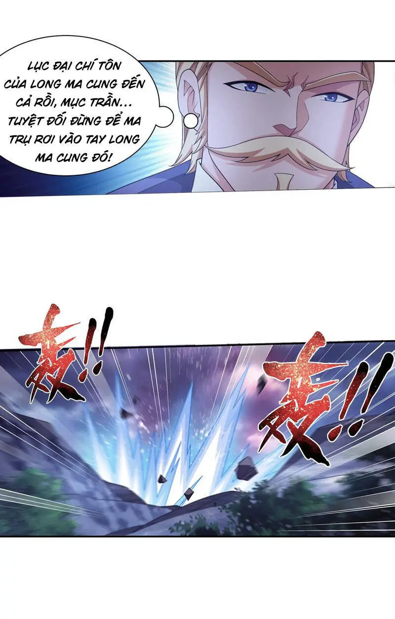 Đại Chúa Tể Nettruyen ZZZ Chương 273 Page 31