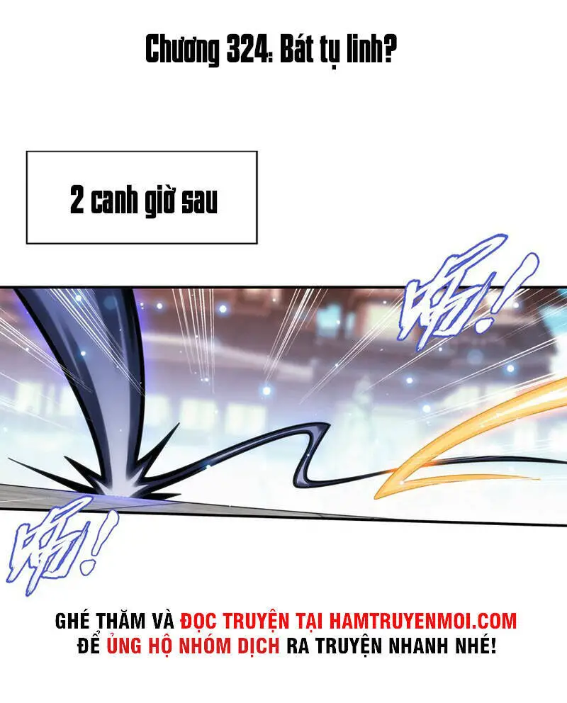 Đại Chúa Tể Nettruyen ZZZ Chương 324 Page 1