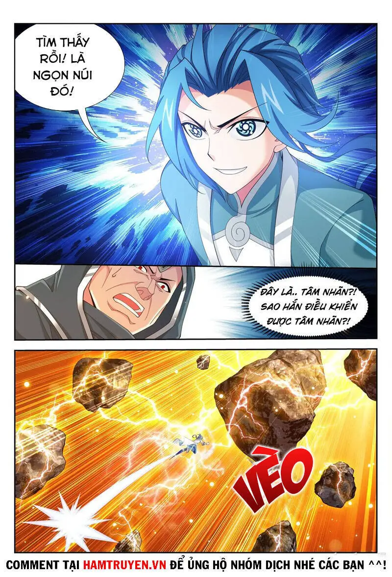 Đại Chúa Tể Nettruyen ZZZ Chương 226 Page 3