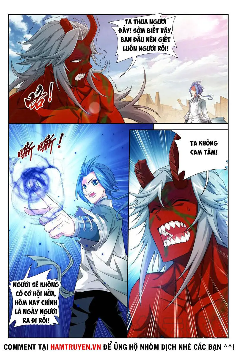 Đại Chúa Tể Nettruyen ZZZ Chương 234 Page 10