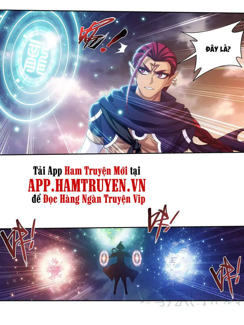 Đại Chúa Tể Nettruyen ZZZ Chương 271 Page 8