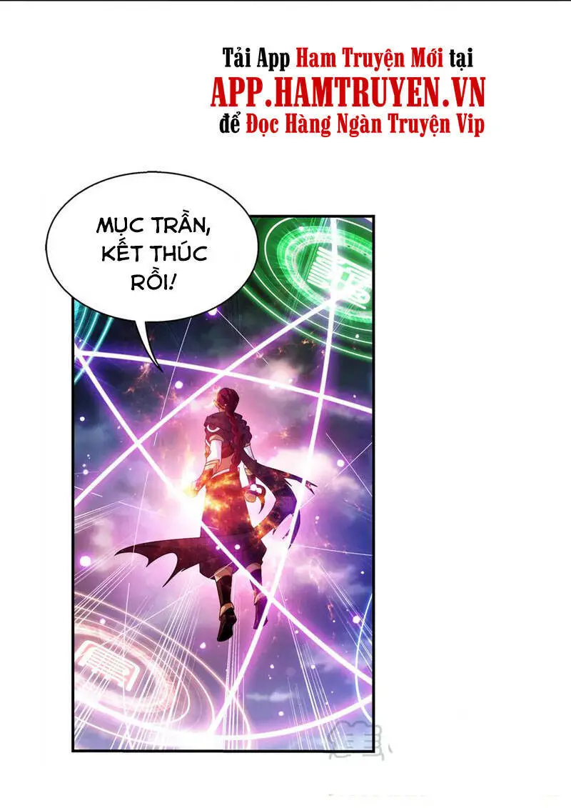 Đại Chúa Tể Nettruyen ZZZ Chương 271 Page 14