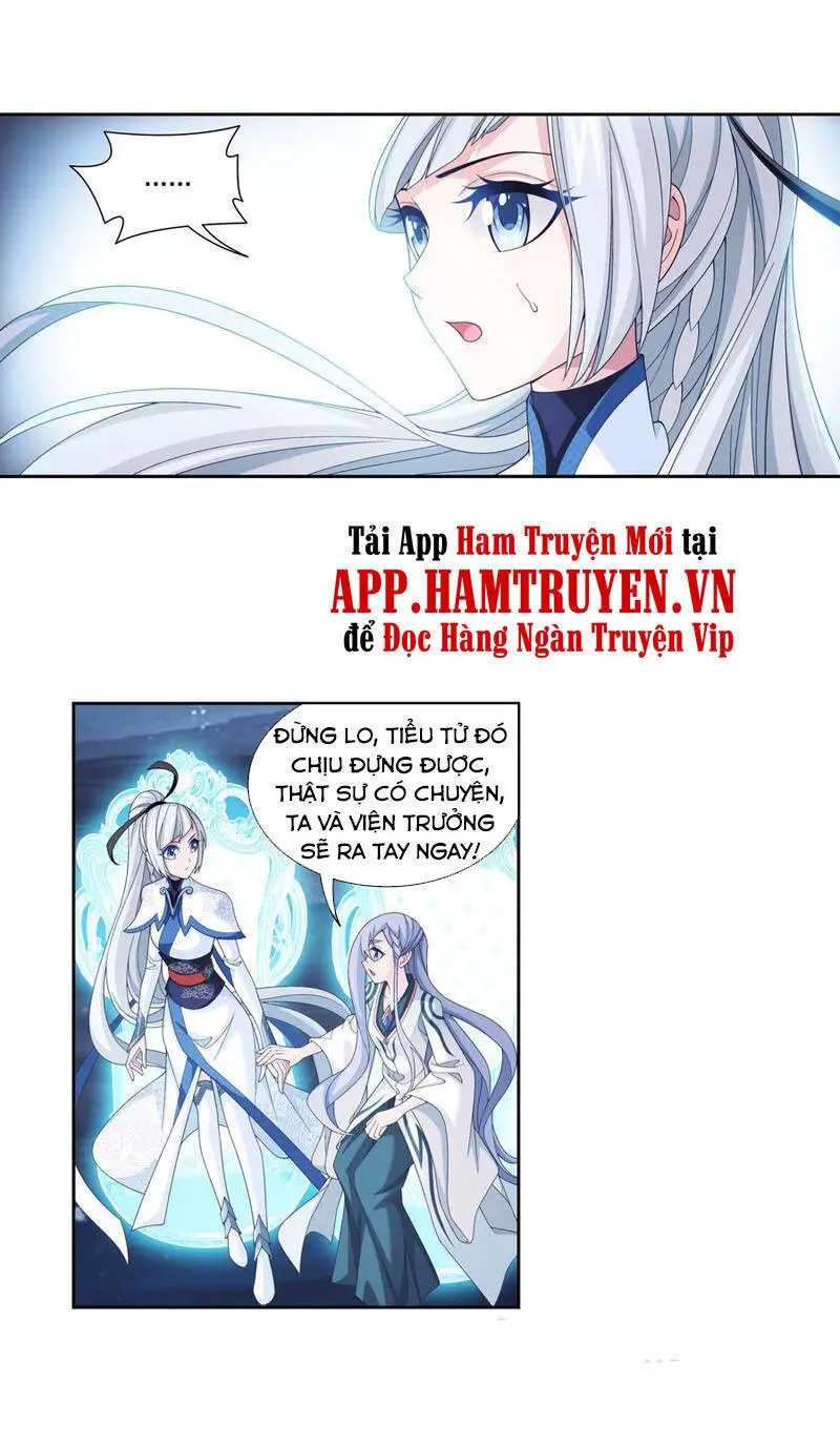 Đại Chúa Tể Nettruyen ZZZ Chương 271 Page 18