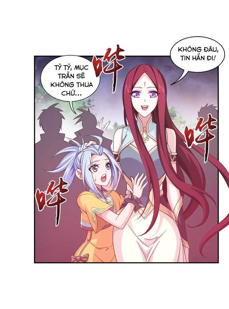 Đại Chúa Tể Nettruyen ZZZ Chương 271 Page 22