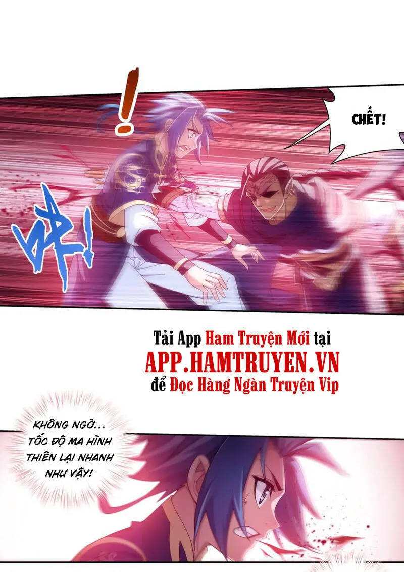 Đại Chúa Tể Nettruyen ZZZ Chương 271 Page 25