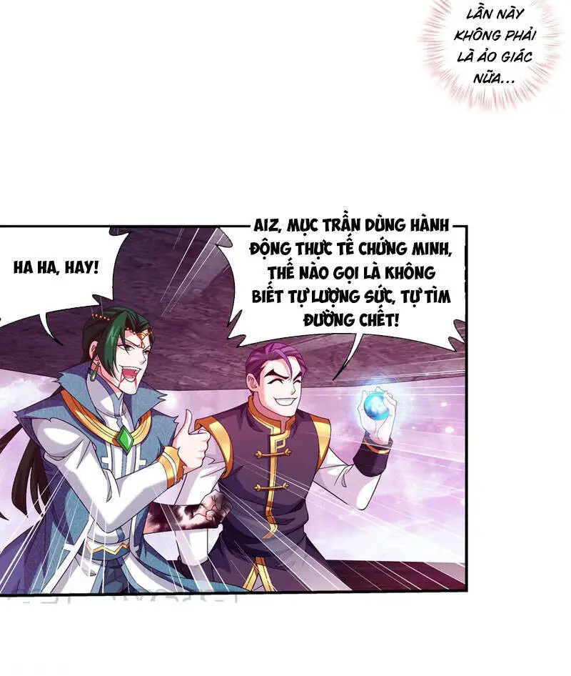 Đại Chúa Tể Nettruyen ZZZ Chương 271 Page 26
