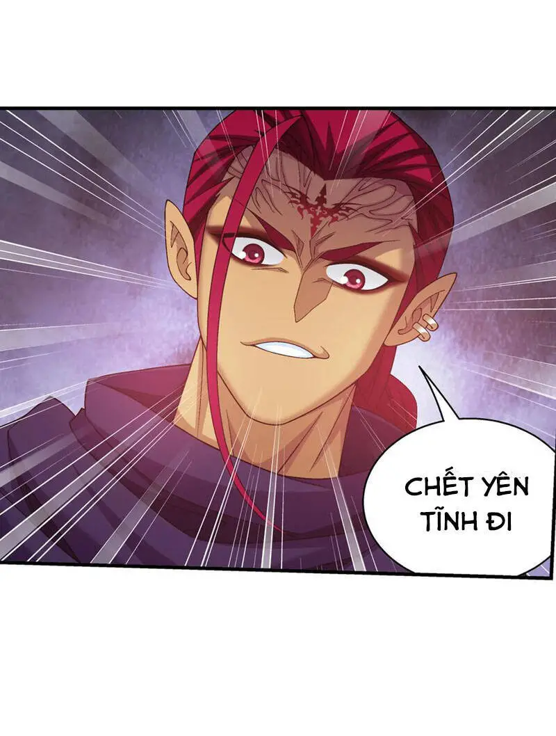 Đại Chúa Tể Nettruyen ZZZ Chương 271 Page 29