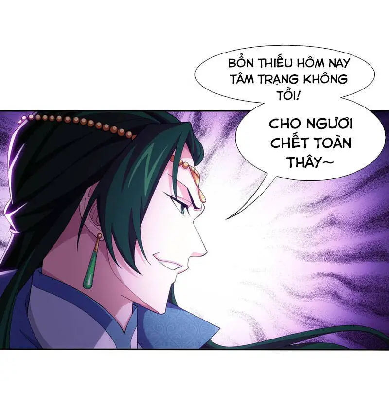 Đại Chúa Tể Nettruyen ZZZ Chương 267 Page 1