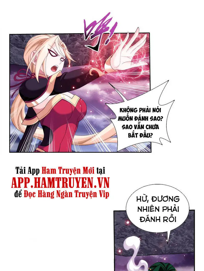 Đại Chúa Tể Nettruyen ZZZ Chương 267 Page 8