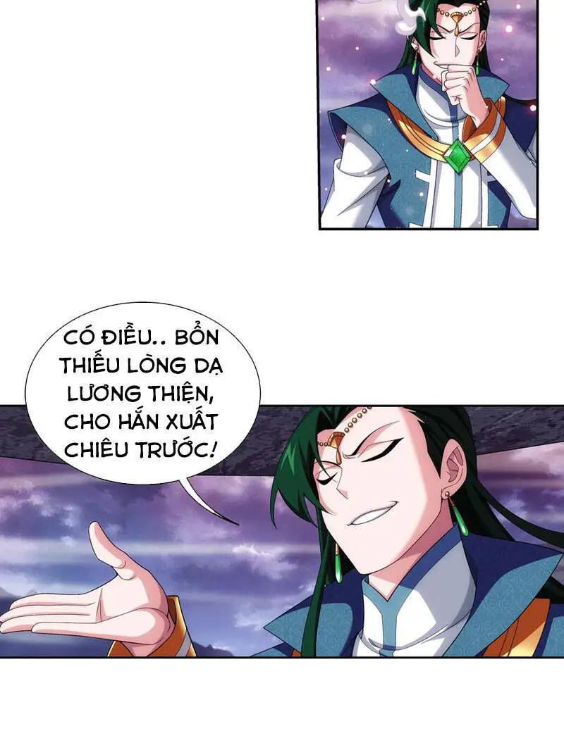 Đại Chúa Tể Nettruyen ZZZ Chương 267 Page 9
