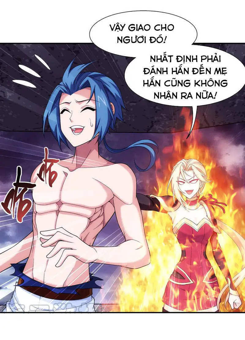 Đại Chúa Tể Nettruyen ZZZ Chương 267 Page 12