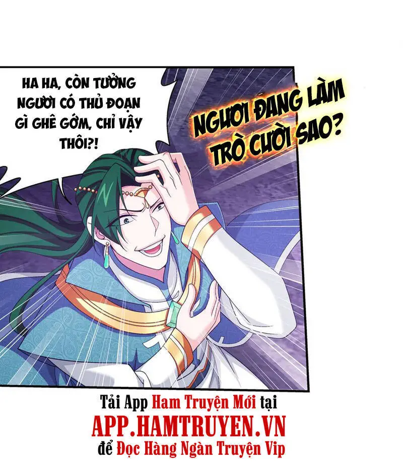 Đại Chúa Tể Nettruyen ZZZ Chương 267 Page 18