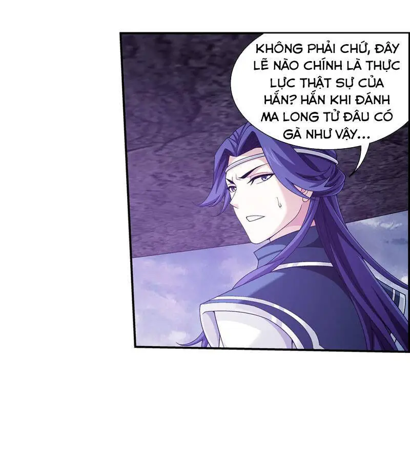 Đại Chúa Tể Nettruyen ZZZ Chương 267 Page 19