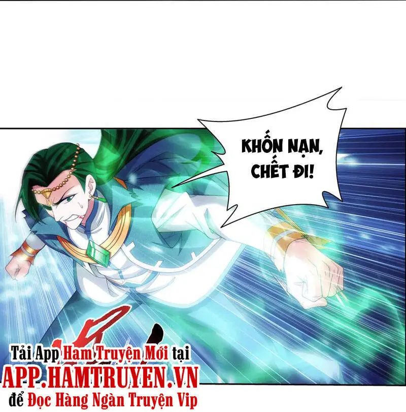 Đại Chúa Tể Nettruyen ZZZ Chương 268 Page 6