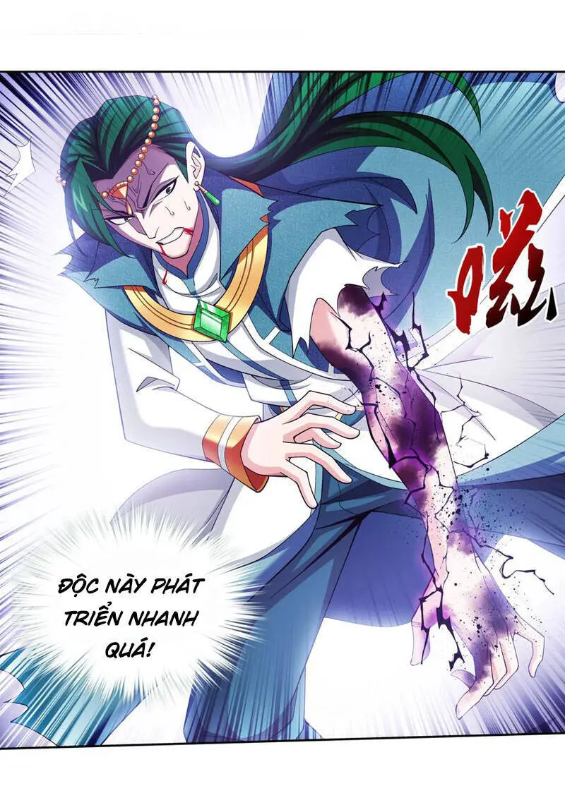 Đại Chúa Tể Nettruyen ZZZ Chương 268 Page 11