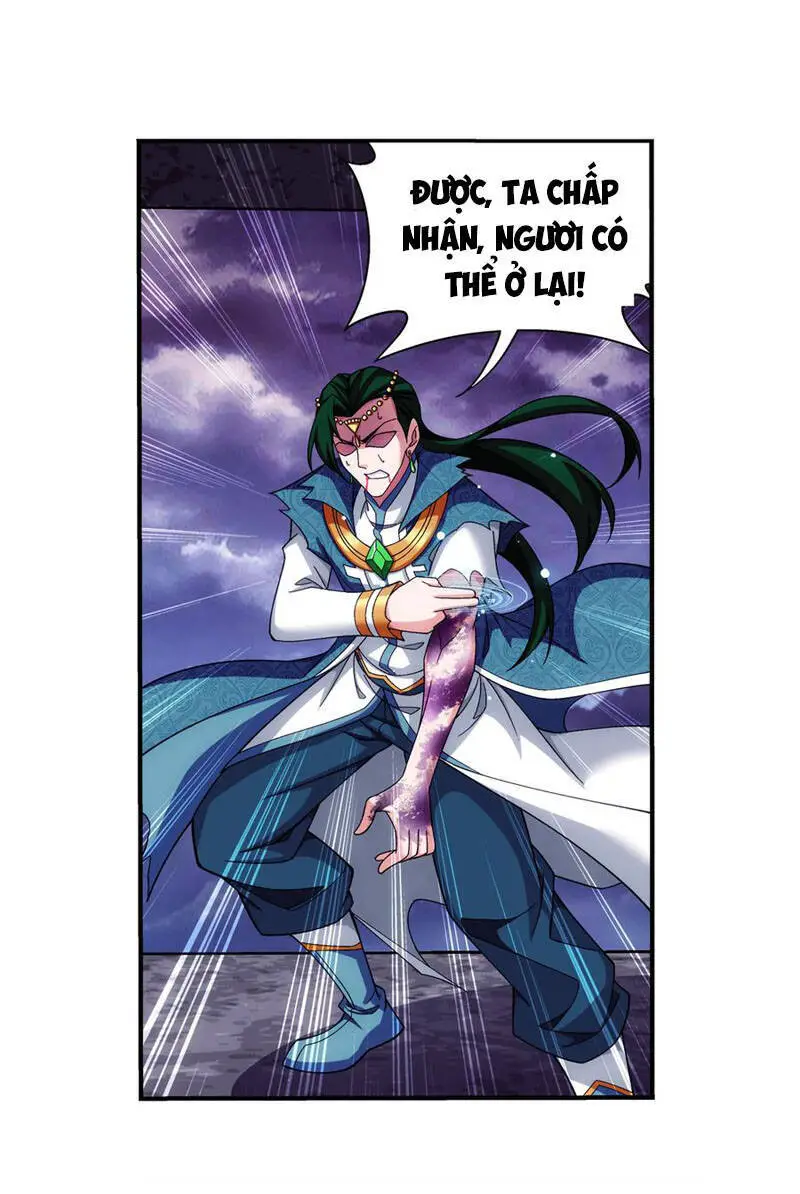 Đại Chúa Tể Nettruyen ZZZ Chương 268 Page 15