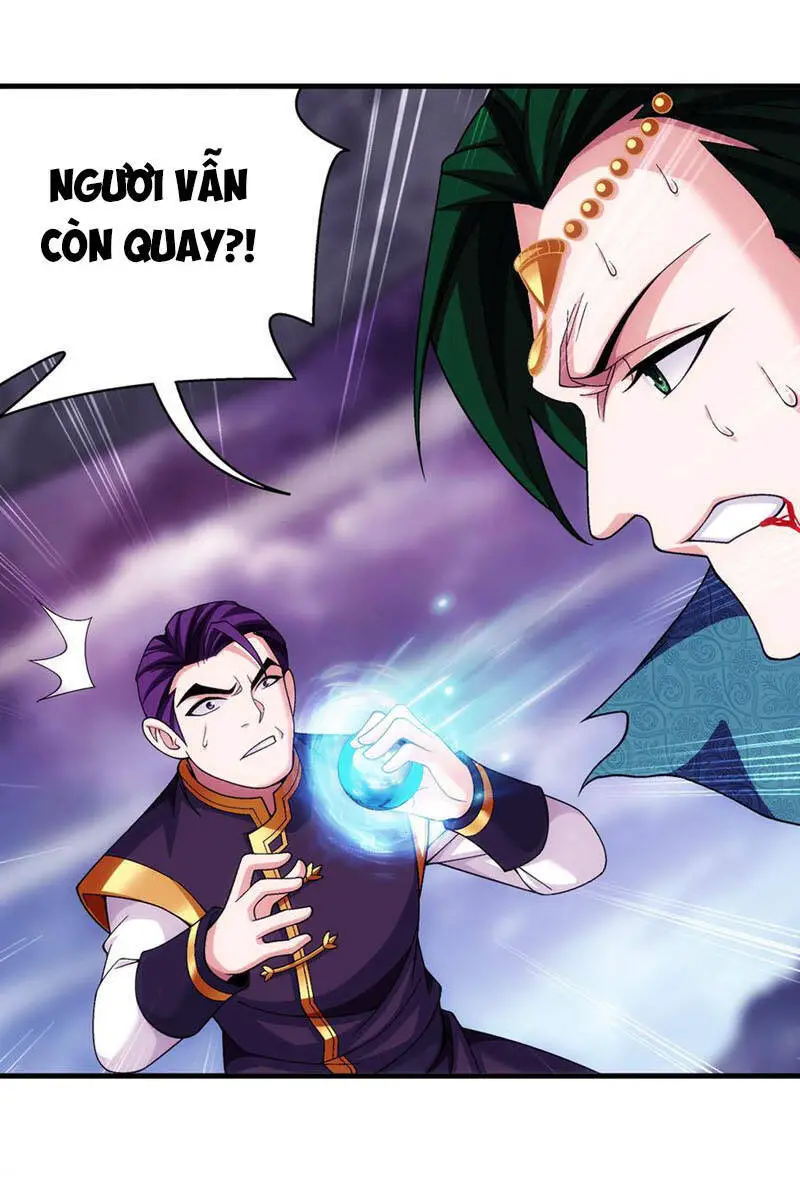 Đại Chúa Tể Nettruyen ZZZ Chương 268 Page 17