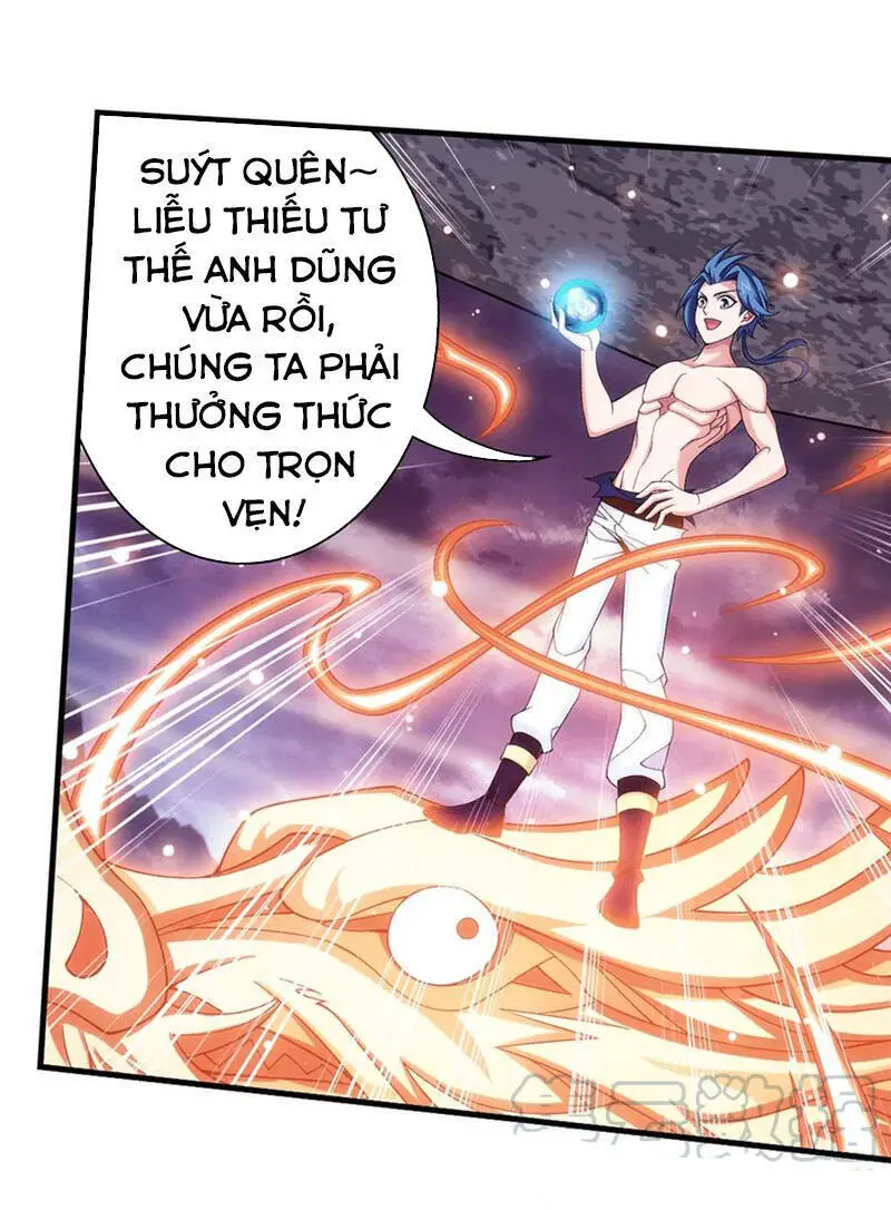Đại Chúa Tể Nettruyen ZZZ Chương 268 Page 20