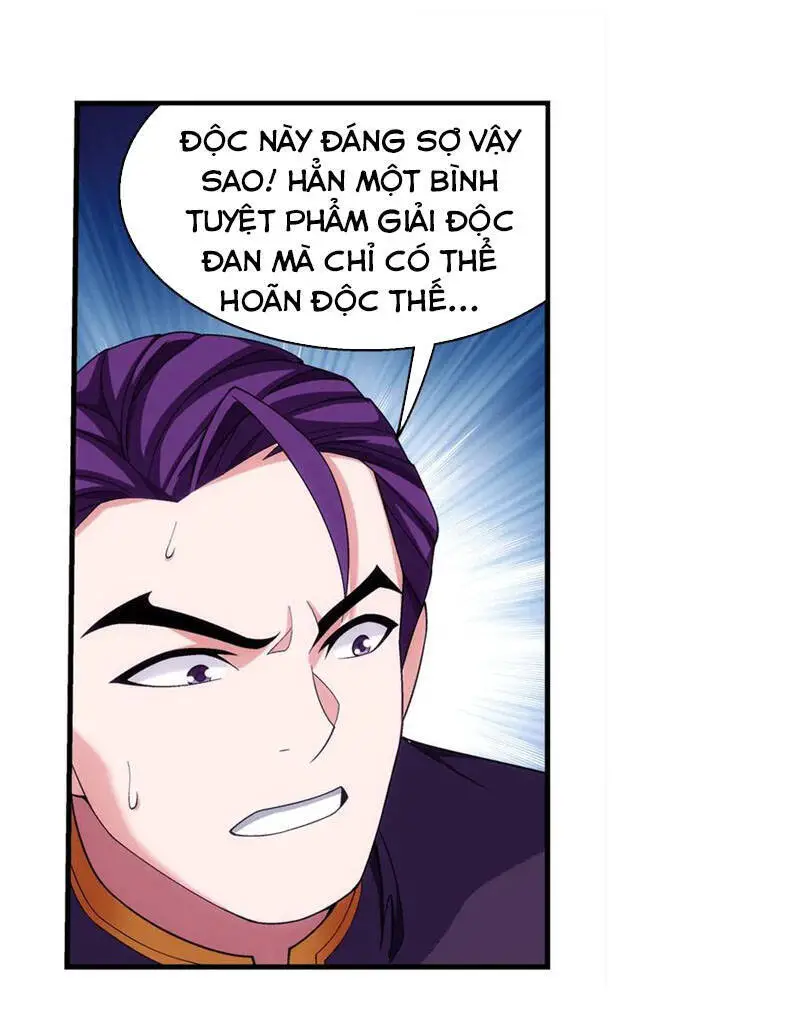 Đại Chúa Tể Nettruyen ZZZ Chương 268 Page 27