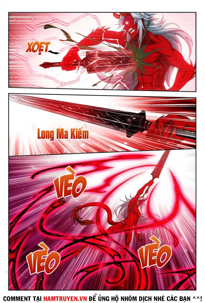 Đại Chúa Tể Nettruyen ZZZ Chương 233 Page 10