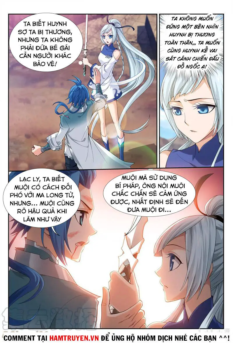 Đại Chúa Tể Nettruyen ZZZ Chương 231 Page 10