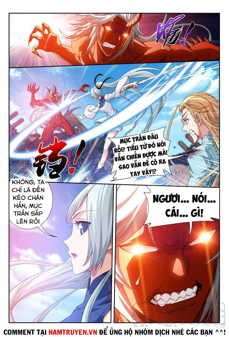 Đại Chúa Tể Nettruyen ZZZ Chương 231 Page 12