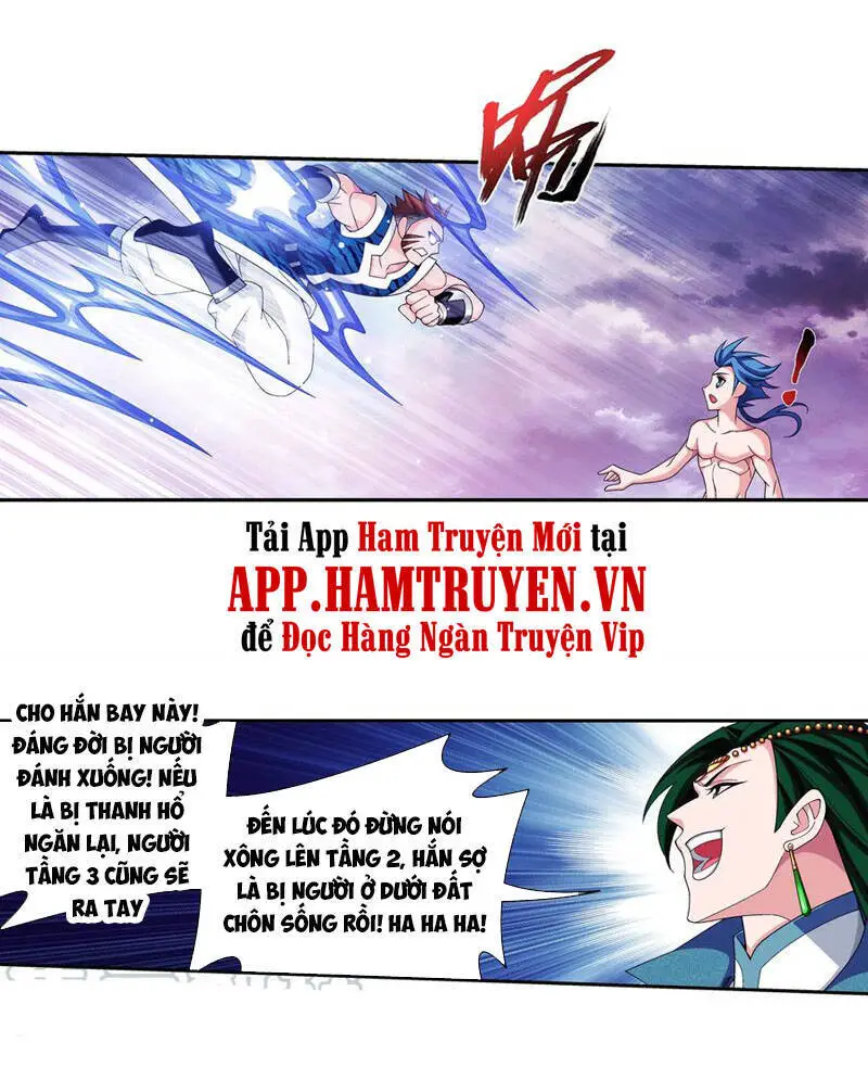 Đại Chúa Tể Nettruyen ZZZ Chương 266 Page 2