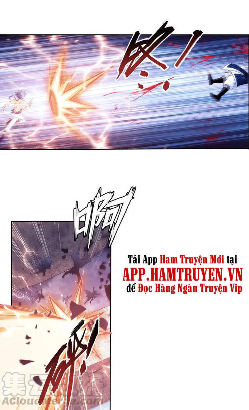 Đại Chúa Tể Nettruyen ZZZ Chương 266 Page 6