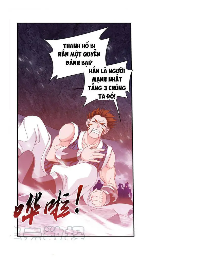 Đại Chúa Tể Nettruyen ZZZ Chương 266 Page 8